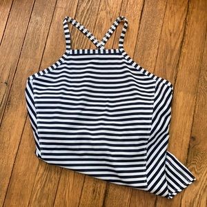 Albion fit tankini top
